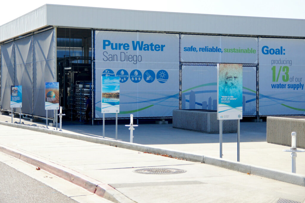 San Diego’s Pure Water Program Municipal Water Leader