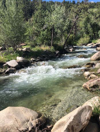 Dr Matt Makley Teaching The History Of Western Water To Inform Future