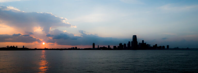 Photo of New Jersey Skyline