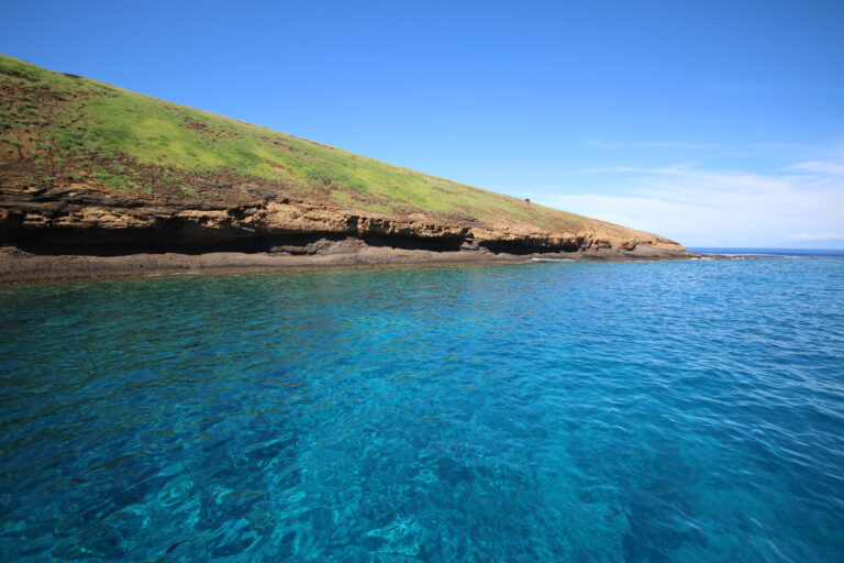 Photo of Maui, Hawaii coastline