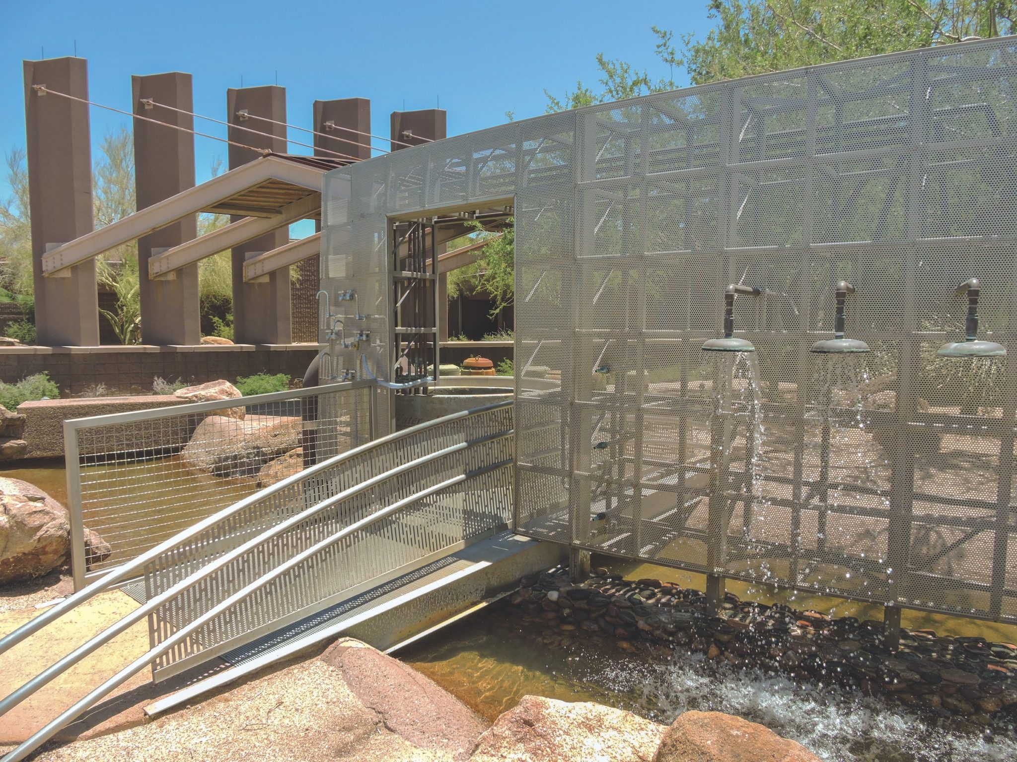 Sustainability in the Middle of the Desert Municipal Water Leader