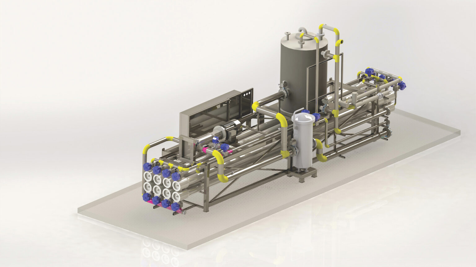How ROTEC Is Improving Desalination Technology Around the World ...