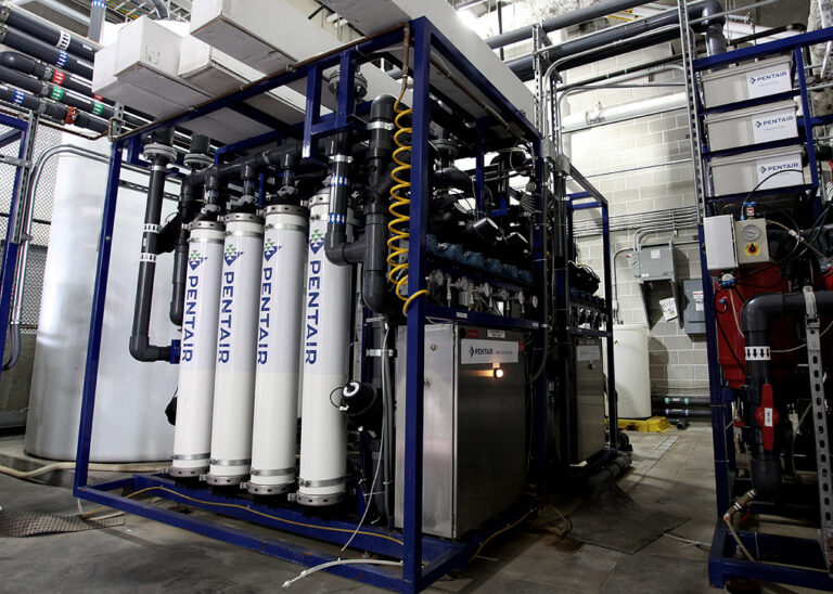 Pentair Water Reuse From Stadiums to Factories to Private Homes