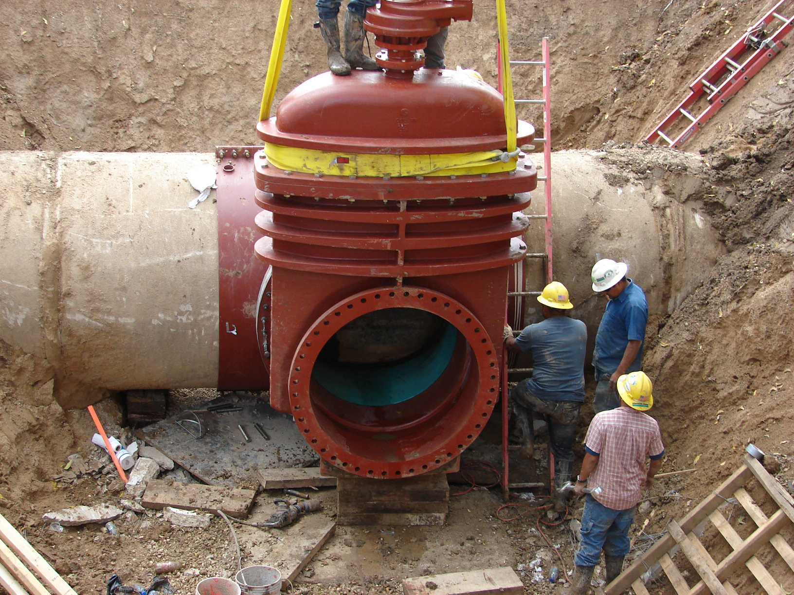 Ensuring the Quality and Reliability of Concrete Pressure Pipe