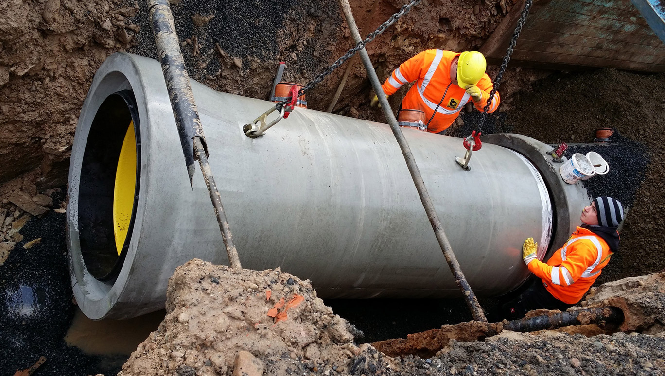 Northwest Pipe’s Perfect Pipe System A LowMaintenance Solution for
