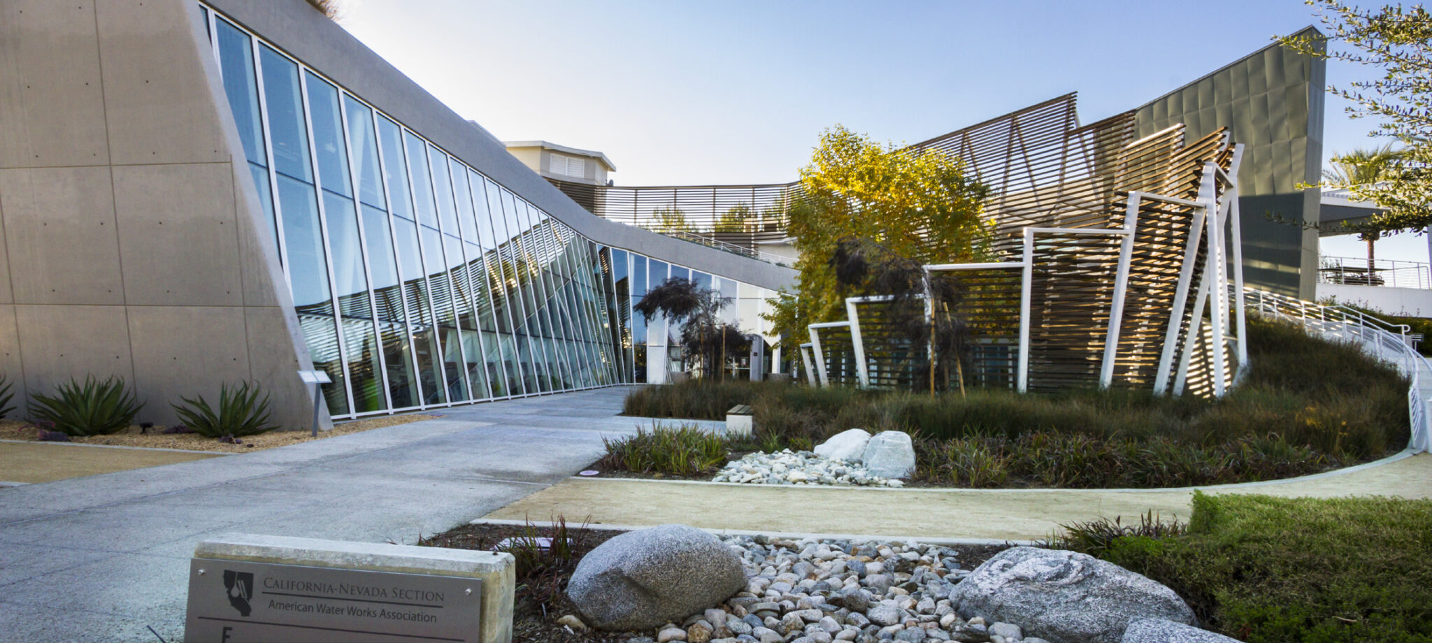 The CaliforniaNevada Section of the American Water Works Association