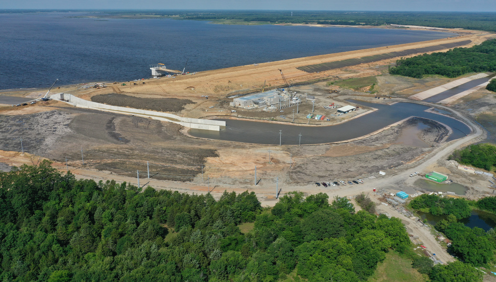 Jenna Covington Future Planning at the North Texas Municipal Water