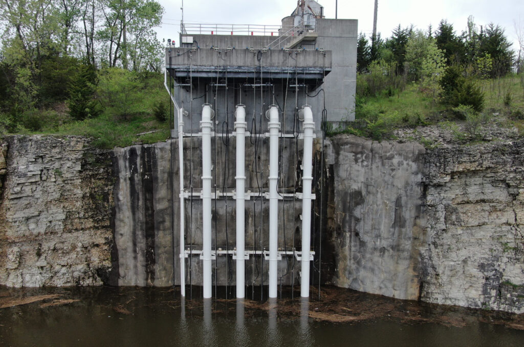 How the DuPage County Stormwater Management Department Harnessed a Former Quarry to Control