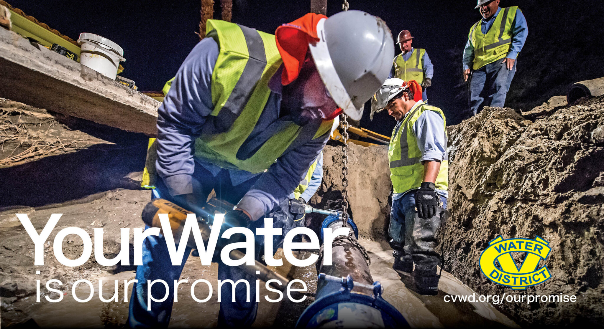 Your Water Is Our Promise: How Coachella Valley Water District Launched ...