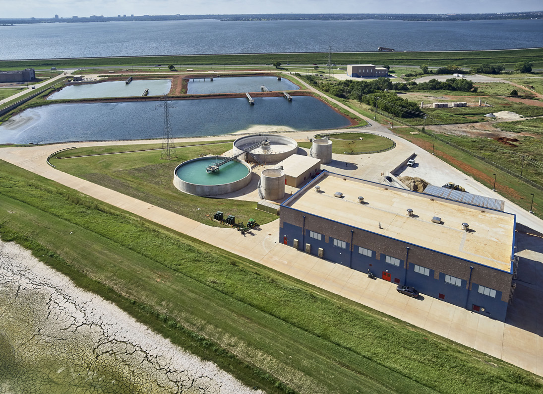 The Oklahoma City Water Utilities Trust: Providing Reliable, Award-Winning Water Service to Central Oklahoma - Municipal Water Leader Magazine